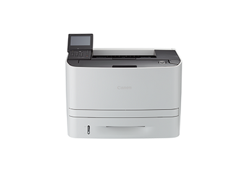 Single function black & white printer