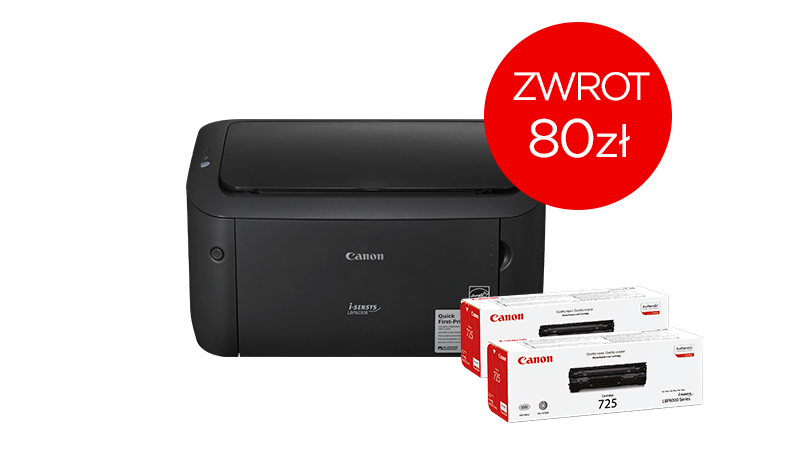 i-SENSYS LBP6030B Bundle