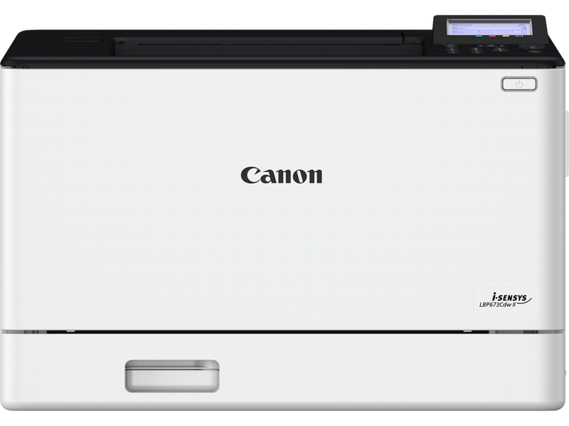 Canon i-SENSYS LBP673Cdw II