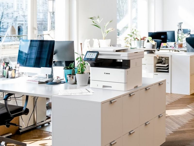 Canon i-SENSYS printers