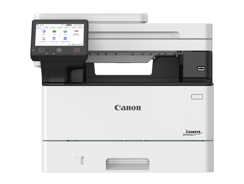i-SENSYS MF465dw II FRT