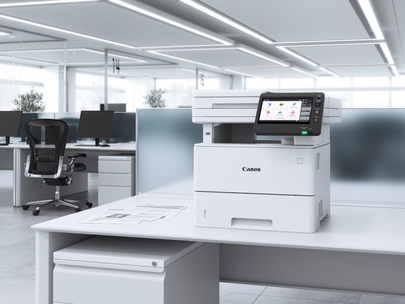 What is a laser printer?