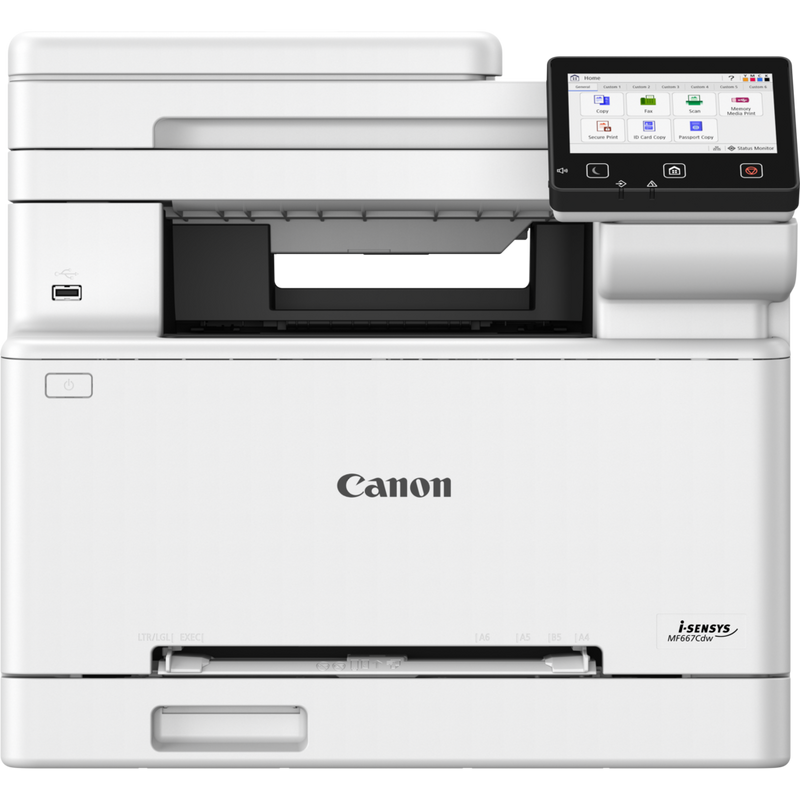 Canon i-SENSYS MF667Cdw