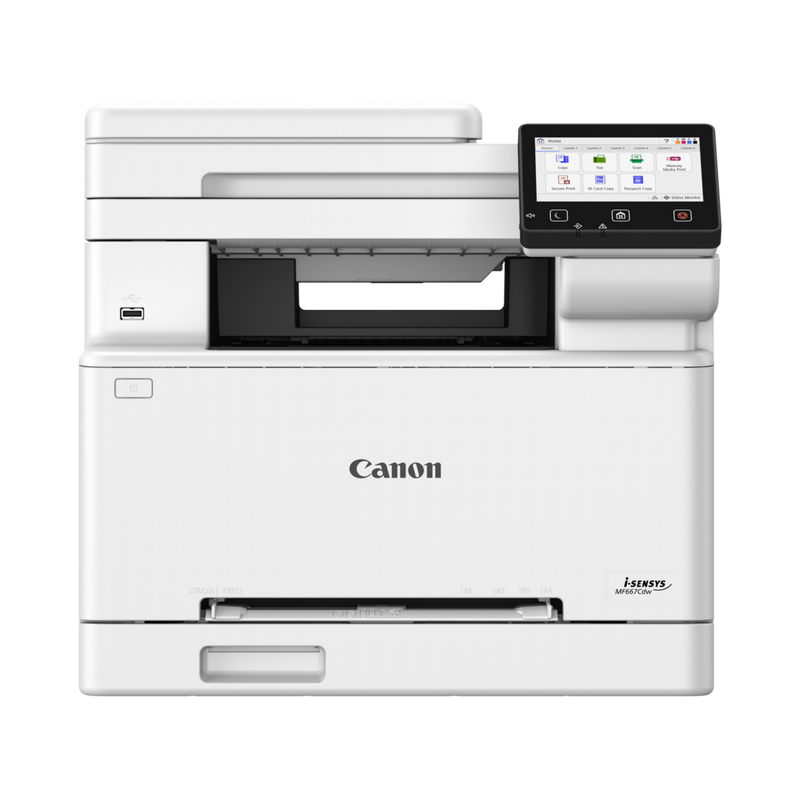 Canon i-SENSYS MF660 Series