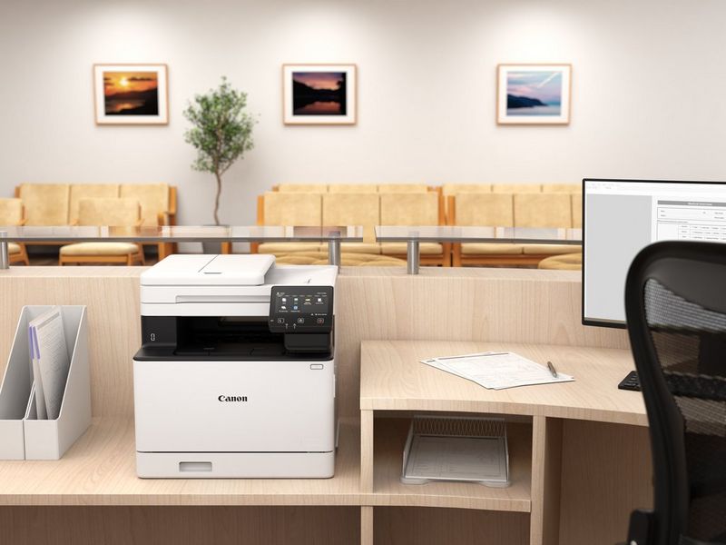 i-SENSYS MF752Cdw Ambient
