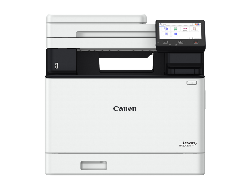 i-SENSYS MF752Cdw II FRT 02