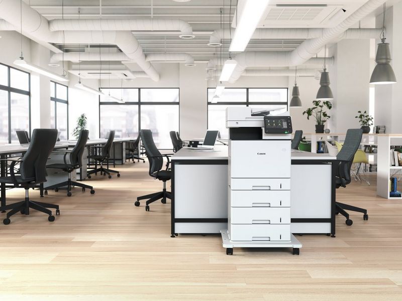 Getting the most from your Canon Laser printer