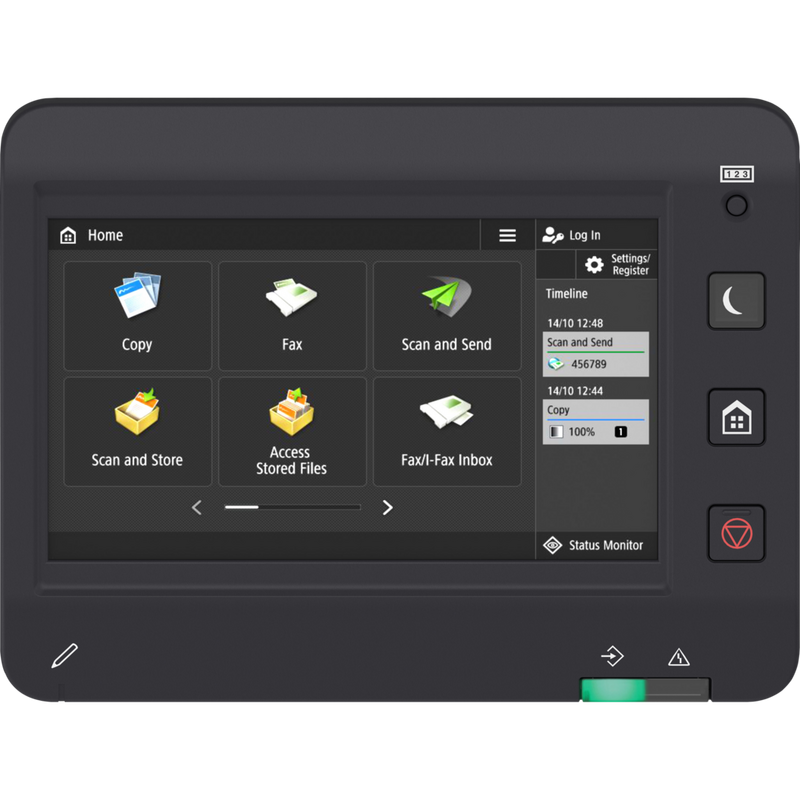 Productivité optimisée