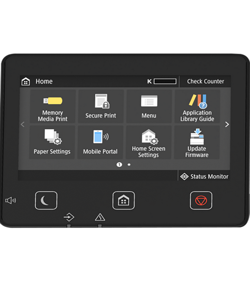 i-SENSYS X 1238P Series