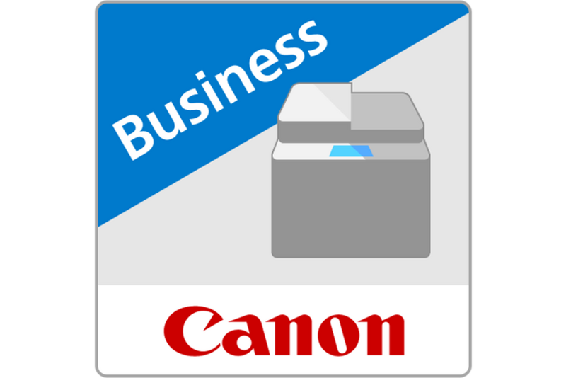 
       
       تطبيق Canon PRINT Business
     
     