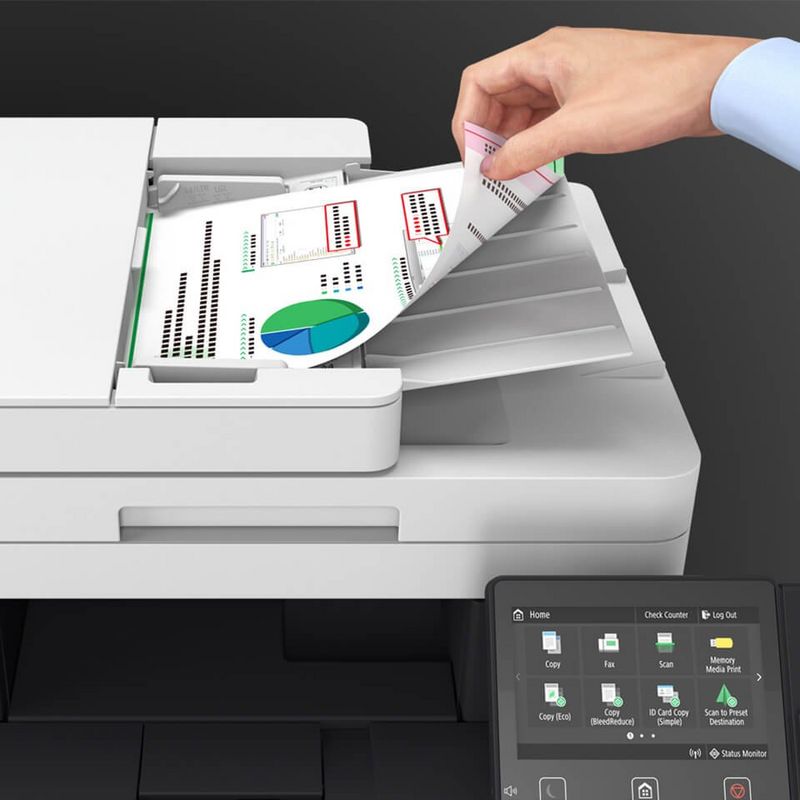 Printer toner for i-SENSYS