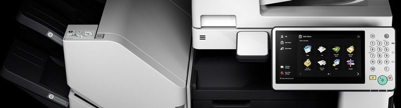 iR ADV 4500 Series Range BG