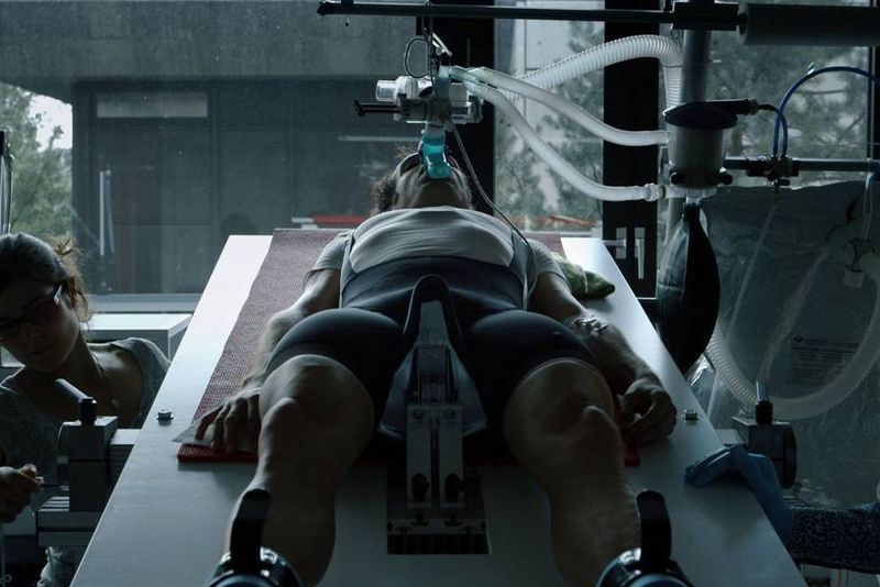 The Canon cameras behind Netflix’s Icarus