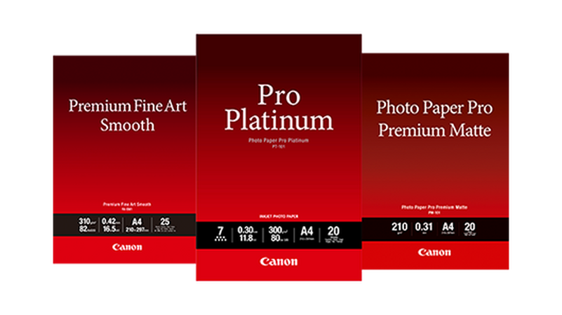 canon-pixma-pro-paper