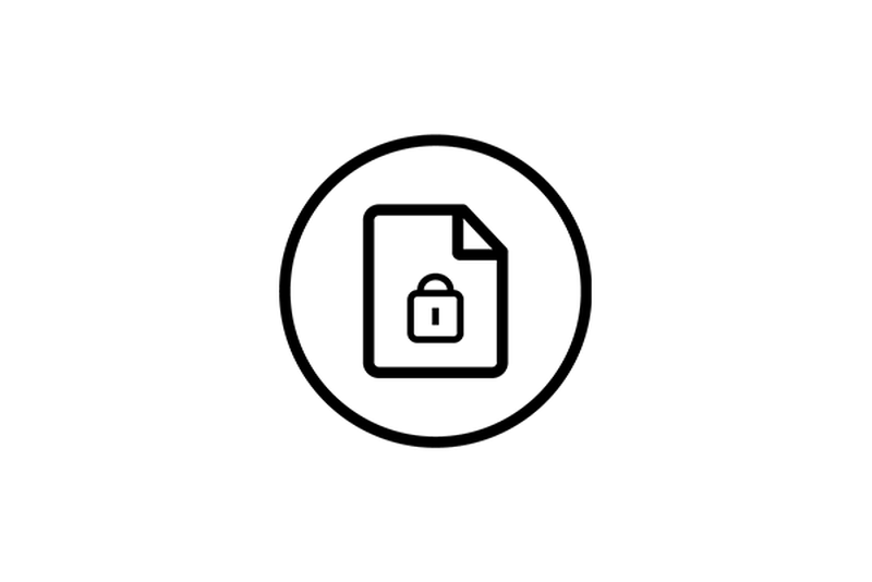 Dokumentstyring og sikkerhed