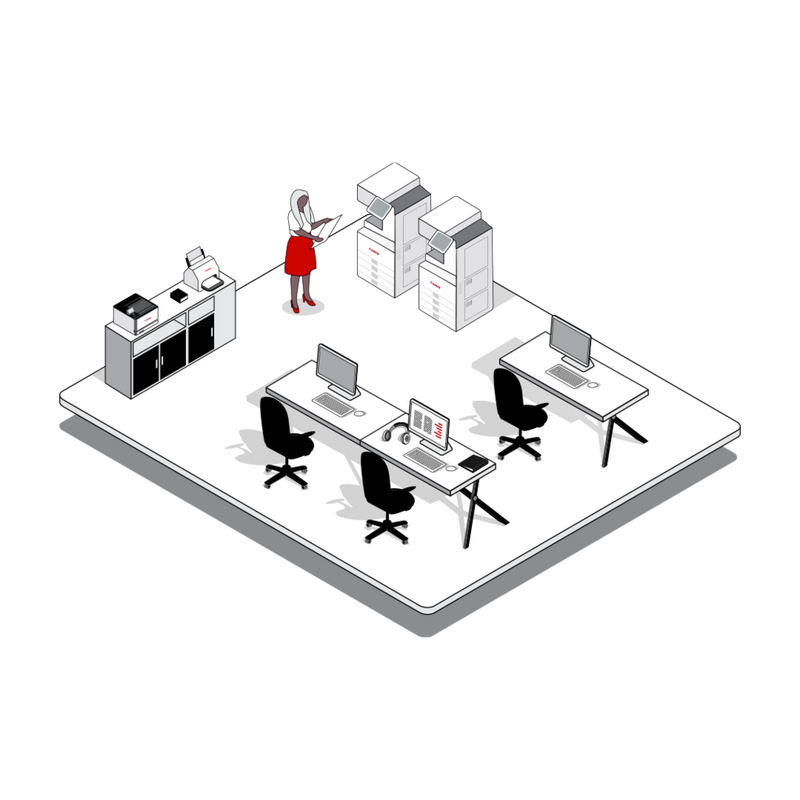 Illustrations_Main Office
