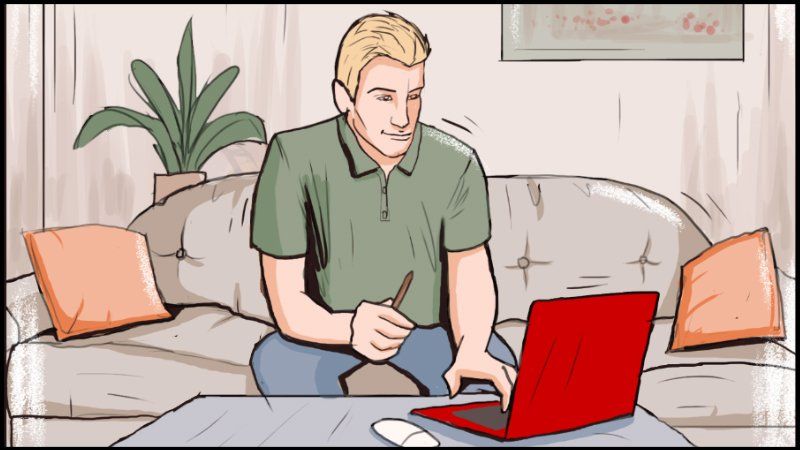 PRACUJ ZDALNIE ZAWSZE, KIEDY TEGO POTRZEBUJESZ