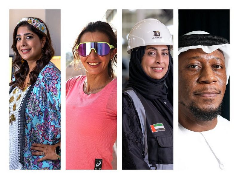 الروّاد الملهمون: رحلات إبداعية