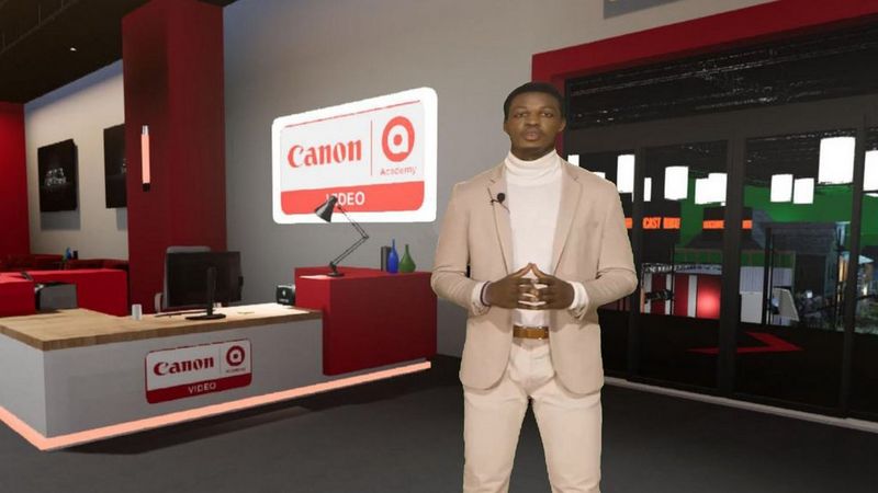 Canon Academy Video​