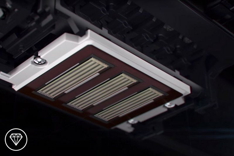 High-Speed-Druckkopf für gleichbleibend hohe Druckqualität