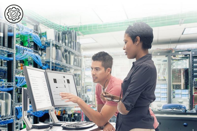 Datensicherheit für höchste Ansprüche