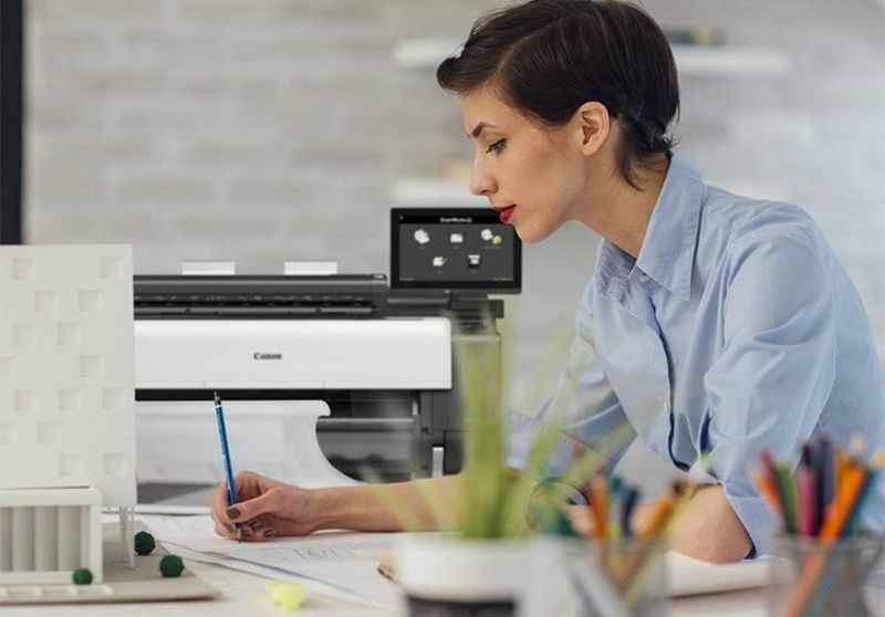 CAD = Canon Aided Design