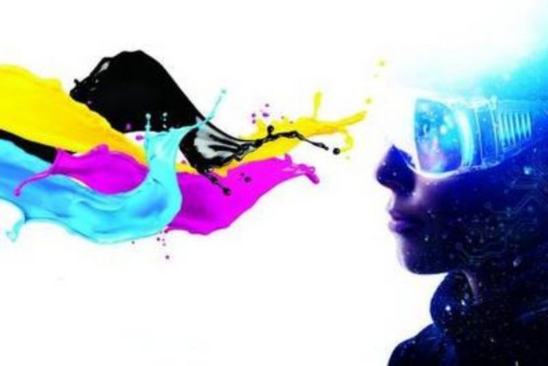 Reflexiona sobre la impresión comercial