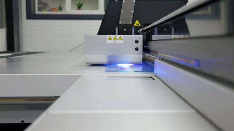 Druk na szkle w Inter-Glass 