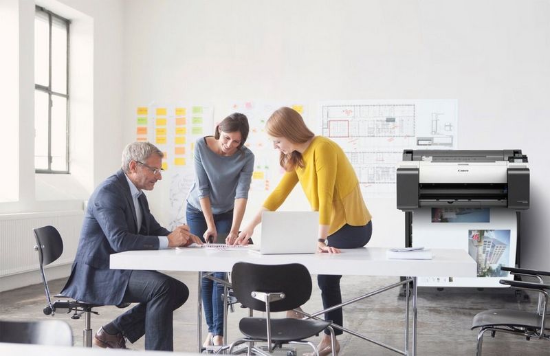 Canon imagePROGRAF TM Series