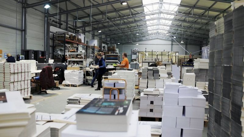 VarioPrint i300 w MCP 