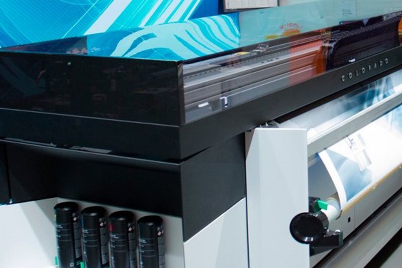 Ploter Océ Colorado