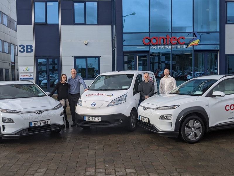 Cantek, case study, partner, building