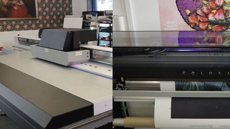 Technologie druku przemienia krakowską świetlicę