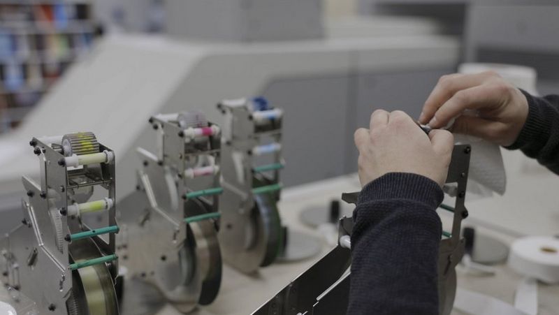 VarioPrint i300 w MCP 