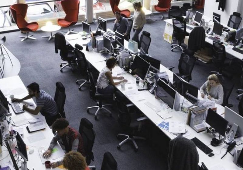 Coworking przyszłością biznesu