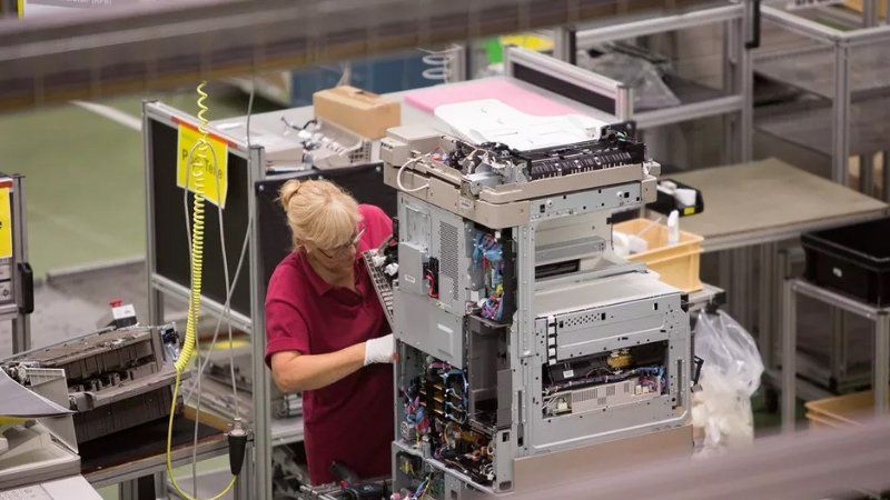 Zmniejsz swój wpływ na środowisko z Canon