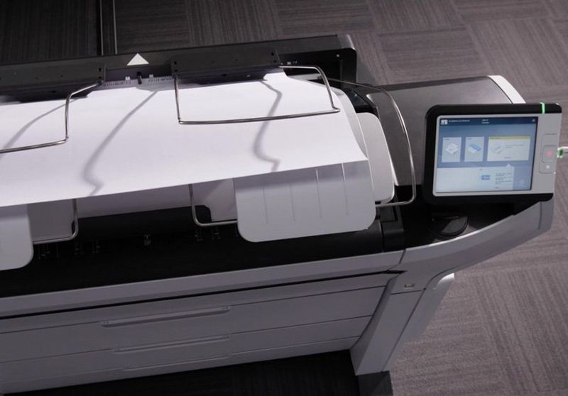 Kupuję ploter CAD/GIS