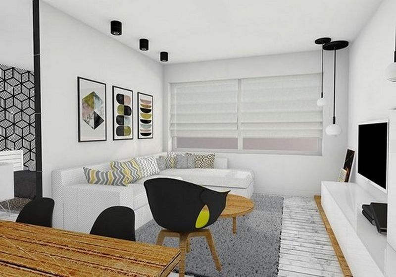 Przyszłość dekoracji wnętrz