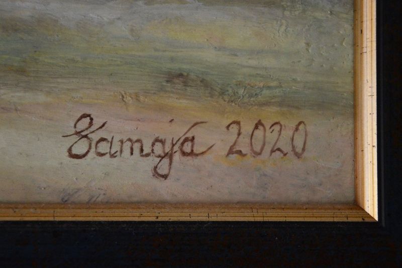 Sama ja - czas na pasje