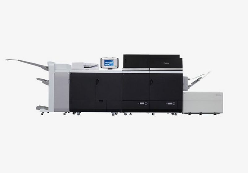 Canon imagePRESS C10010VP-serie
