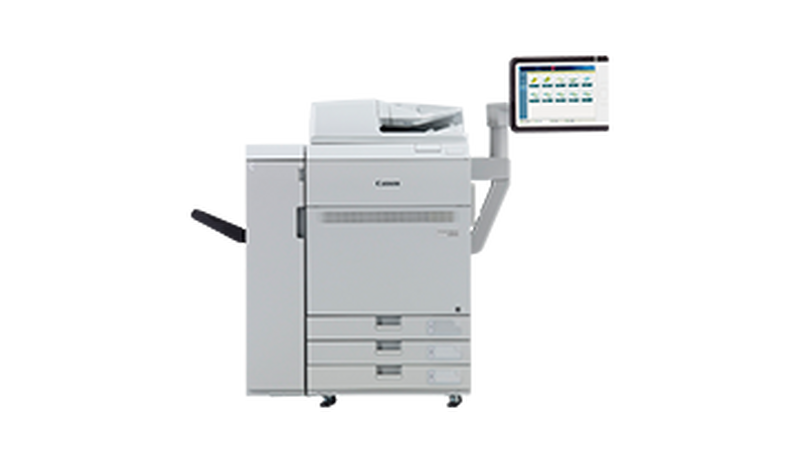 imagePRESS C650 multifunction printer