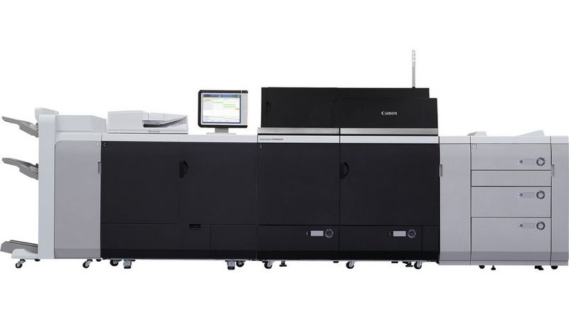 imagePRESS c10000VP printer