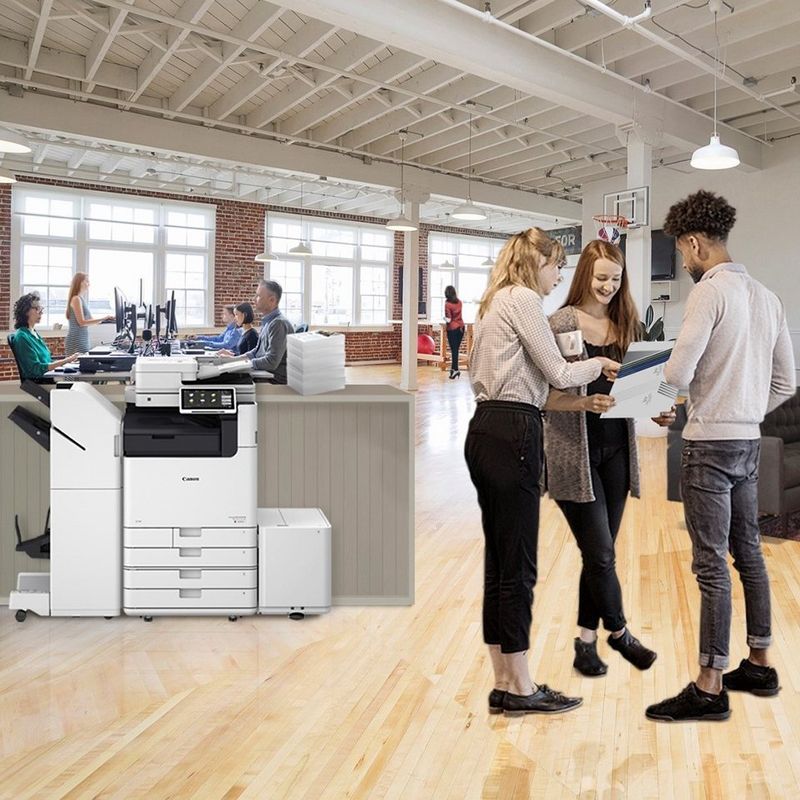 imageRUNNER ADVANCE DX C5800