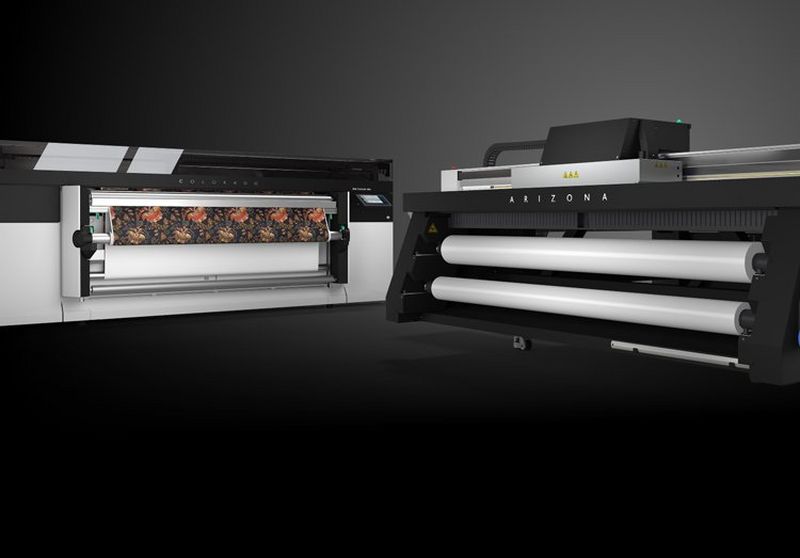 Plotery płaskie Arizona