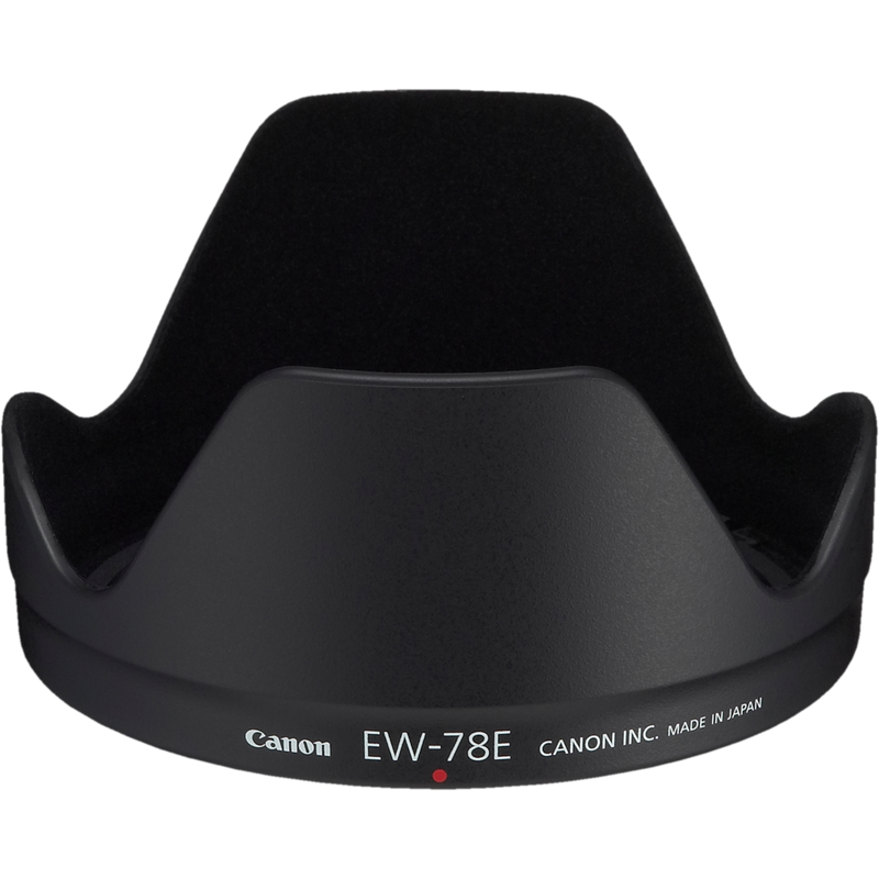 Canon EW-78E Streulichtblende Produkt Anzeigen