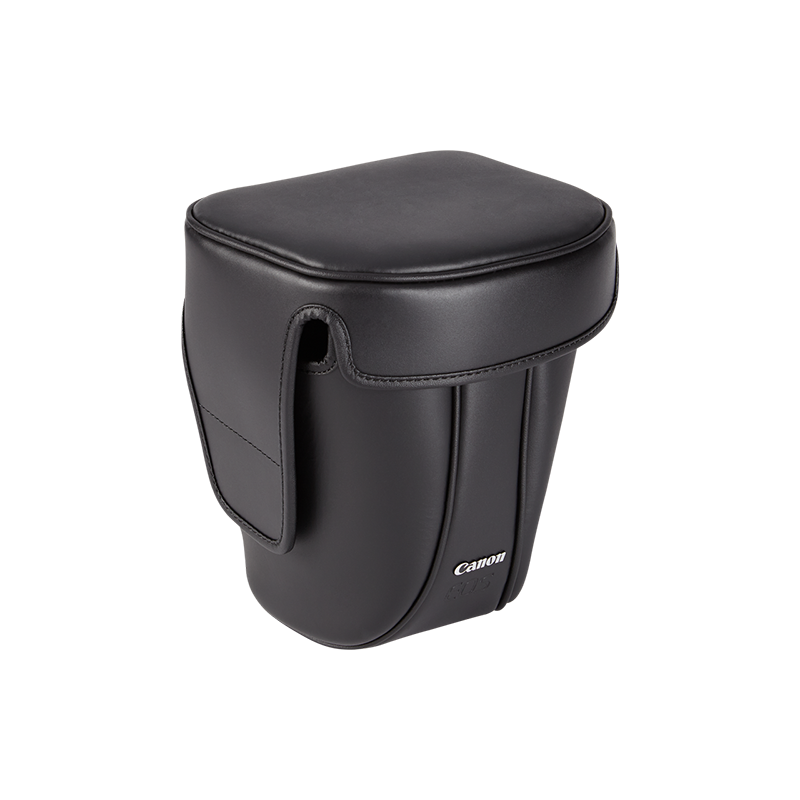 Canon EH21-L mellemhårdt læderetui, sort