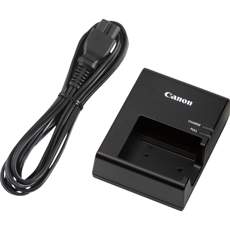Canon LC-E10E Battery Charger Product View