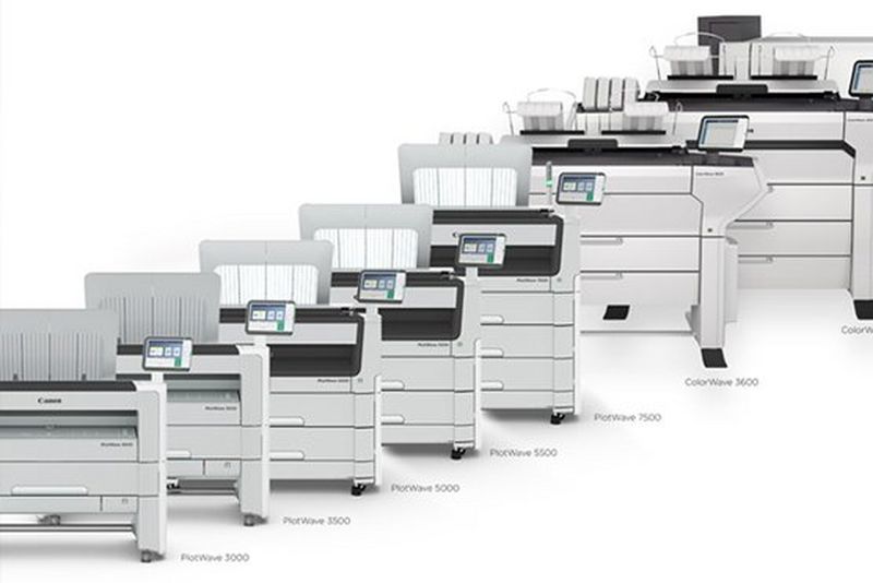 Plotery, kopiarki i skanery CAD/GIS