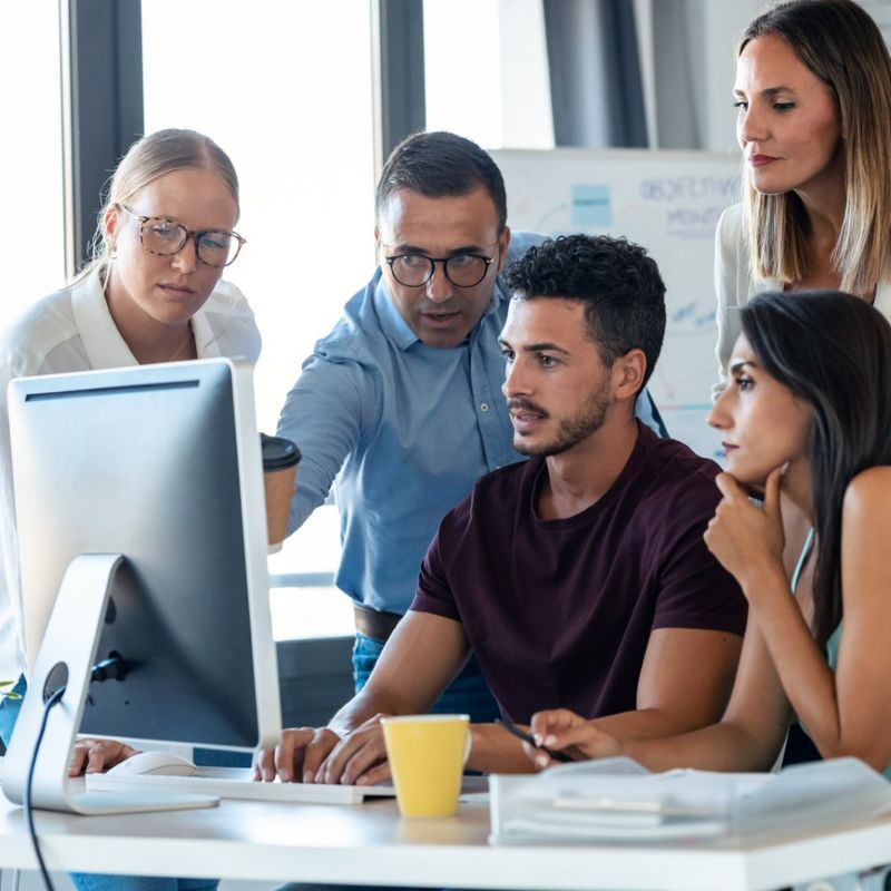 ZATRUDNIJ TECHNOLOGIĘ I ODZYSKAJ CZAS NA PRACĘ Z LUDŹMI