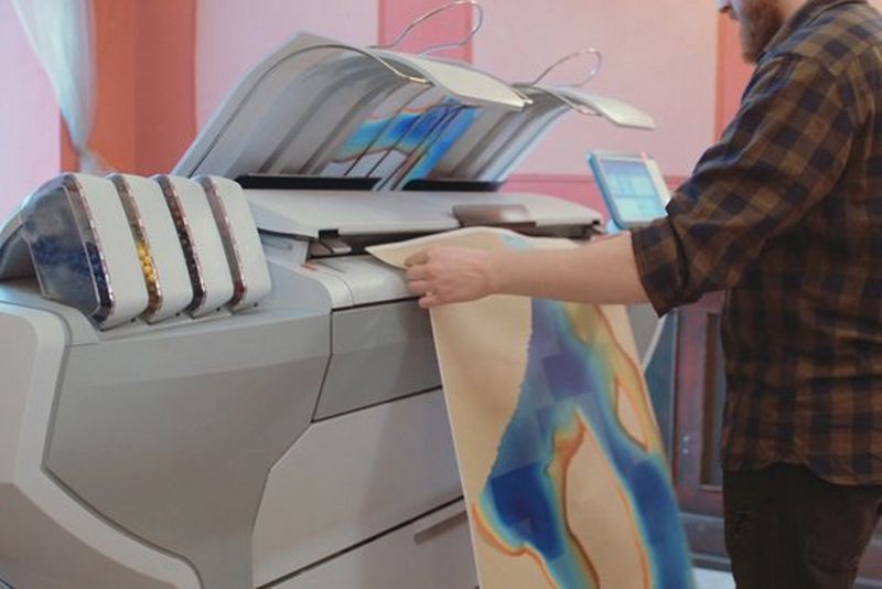 Druk CAD/GIS dokumentacji technicznej